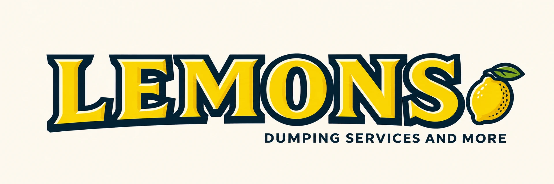 Lemons Dumping Services & More logo